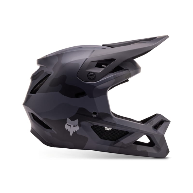 Kask Fox Rampage CE/CPSC Black Camo