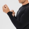 Koszulka Termoaktywna Rebelhorn Freeze 2 Black