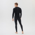 Koszulka Termoaktywna Rebelhorn Freeze 2 Black