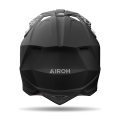 Kask Motocyklowy Airoh Wraaap Black Matt