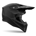 Kask Motocyklowy Airoh Wraaap Black Matt