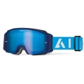 Gogle Airoh Blast XR1 Blue Matt Blue Mirrored