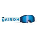 Gogle Airoh Blast XR1 Blue Matt Blue Mirrored