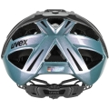 Kask Rowerowy Gravelowy Uvex Gravel X Black Flip Flop Matt