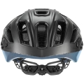 Kask Rowerowy Gravelowy Uvex Gravel X Black Flip Flop Matt