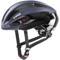 Kask Rowerowy Uvex Rise CC Deep Space Black Matt
