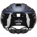 Kask Rowerowy Uvex Rise CC Deep Space Black Matt