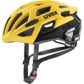 Kask Rowerowy Szosowy Uvex Race 7 Sunbee Black Matt