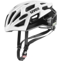 Kask Rowerowy Szosowy Uvex Race 7 White Black