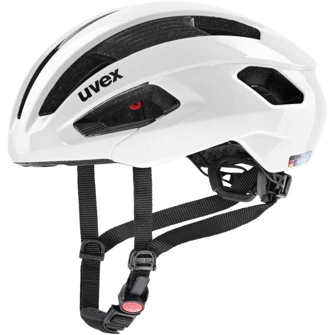 Kask Rowerowy Szosowy Uvex Rise White