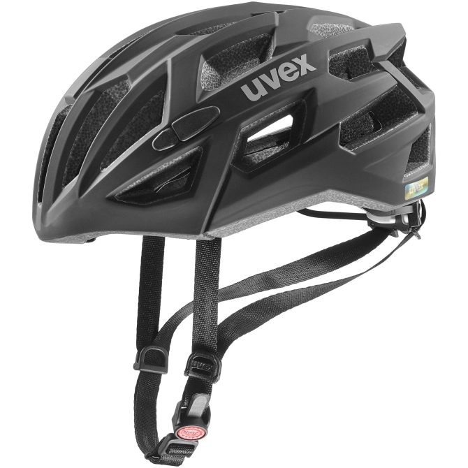 Kask Rowerowy Szosowy Uvex Race 7 Black