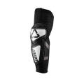 Ochraniacze Łokci Leatt Contour Junior Biało-Czarne