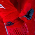 Zestaw Bluza + Spodnie Leatt Ride Kit 3.5 Red