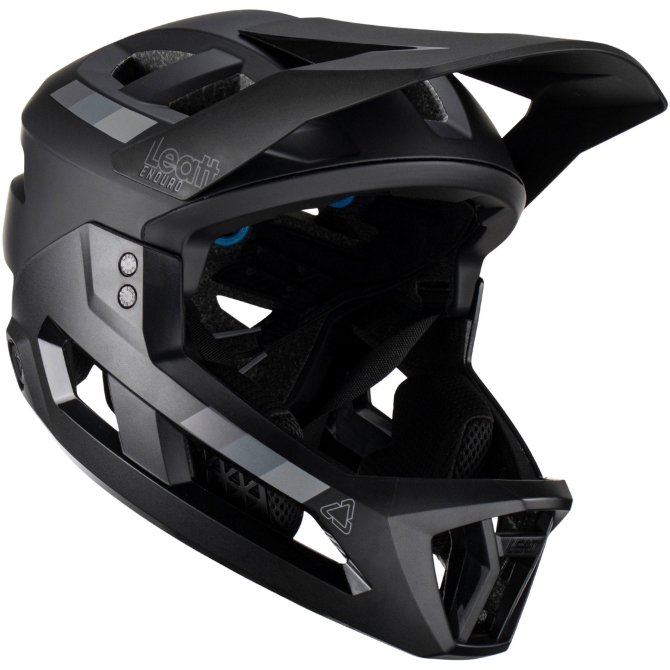 Kask Rowerowy Leatt MTB Enduro 2.0 Stealth
