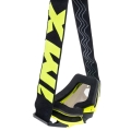 Gogle IMX Sand Fluo Yellow Matt/Black Szyba Silver Iridium + Clear