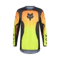 Bluza Motocyklowa Fox 180 Shield Fluo Yellow