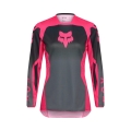 Bluza Motocrossowa Fox Lady 180 Shield Black/Pink
