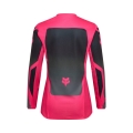 Bluza Motocrossowa Fox Lady 180 Shield Black/Pink