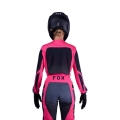 Bluza Motocrossowa Fox Lady 180 Shield Black/Pink