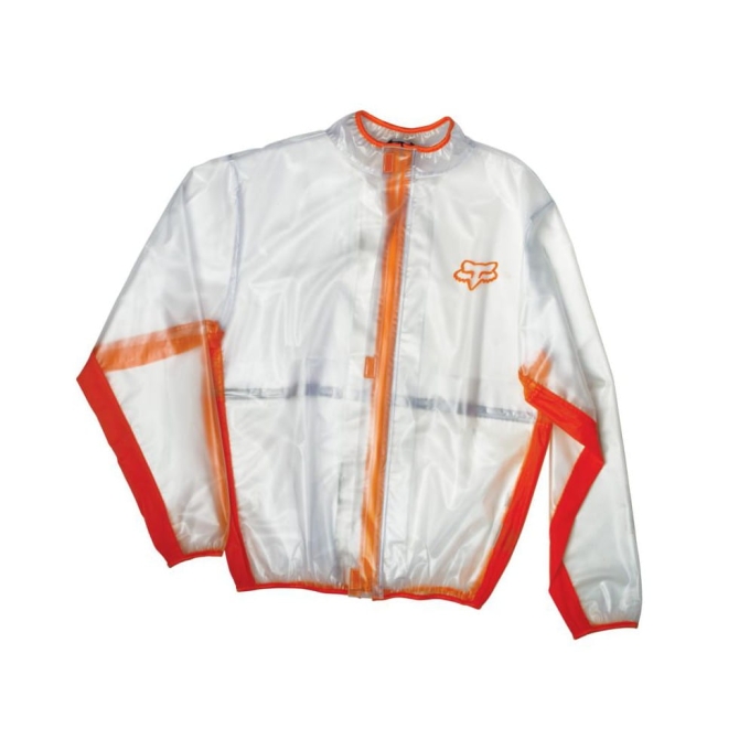 Kurtka Przeciwdeszczowa Enduro Fox Fluid Rain