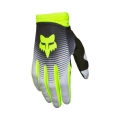 Rękawice Motocrossowe Fox 180 Collect Grey/Yellow