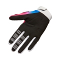 Rękawice Motocrossowe Fox 180 Collect Blue/Pink