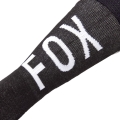 Skarpety Motocyklowe Fox Flexair Fracture Kb White/Black