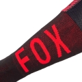 Skarpety Motocyklowe Fox Flexair Fracture Kb Fluo Red