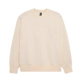 Bluza Fox Moto-X Oversized Crew Off White