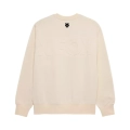 Bluza Fox Moto-X Oversized Crew Off White