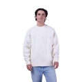 Bluza Fox Moto-X Oversized Crew Off White