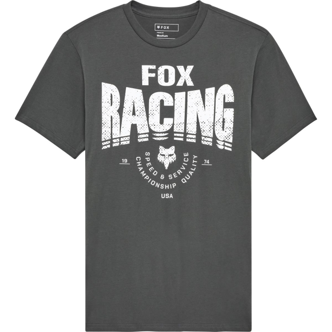 T-shirt Fox Tread Prem Dark Shadow