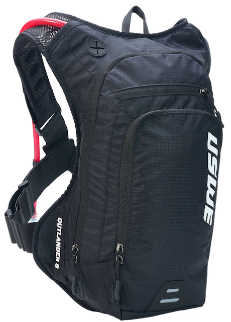 Plecak USWE Camel Bag Outlander 9 Czarny