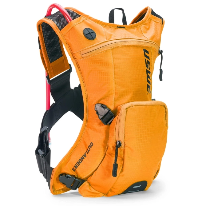 Plecak USWE Camel Bag Outlander 3 Factory Orange