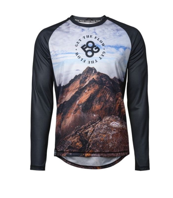 Koszulka Rowerowa Foog Jersey Flow