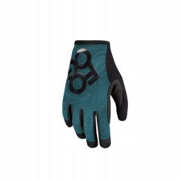 Rękawiczki Rowerowe Foog Flow Holder Trq Green