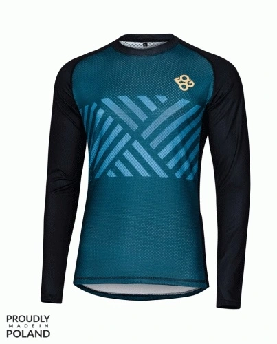 Koszulka Rowerowa Jersey Foog WearLongsleeve Grunt Grvl