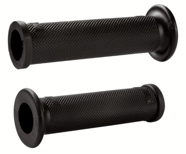 Manetki Kierownicy ODI Ruffian Road Racing - Czarne