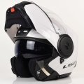 Kask Motocyklowy LS2 FF902 Scope II Solid White + Pinlock