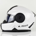 Kask Motocyklowy LS2 FF902 Scope II Solid White + Pinlock