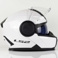 Kask Motocyklowy LS2 FF902 Scope II Solid White + Pinlock
