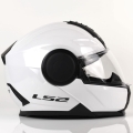 Kask Motocyklowy LS2 FF902 Scope II Solid White + Pinlock