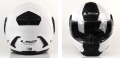 Kask Motocyklowy LS2 FF902 Scope II Solid White + Pinlock