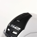 Kask Motocyklowy LS2 FF902 Scope II Solid White + Pinlock