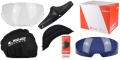 Kask Motocyklowy LS2 FF902 Scope II Solid White + Pinlock