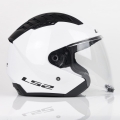 Kask Motocyklowy LS2 OF600 Copter II Gloss White