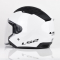 Kask Motocyklowy LS2 OF600 Copter II Gloss White