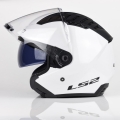 Kask Motocyklowy LS2 OF600 Copter II Gloss White