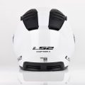 Kask Motocyklowy LS2 OF600 Copter II Gloss White