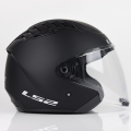 Kask Motocyklowy LS2 OF600 Copter II Matt Black